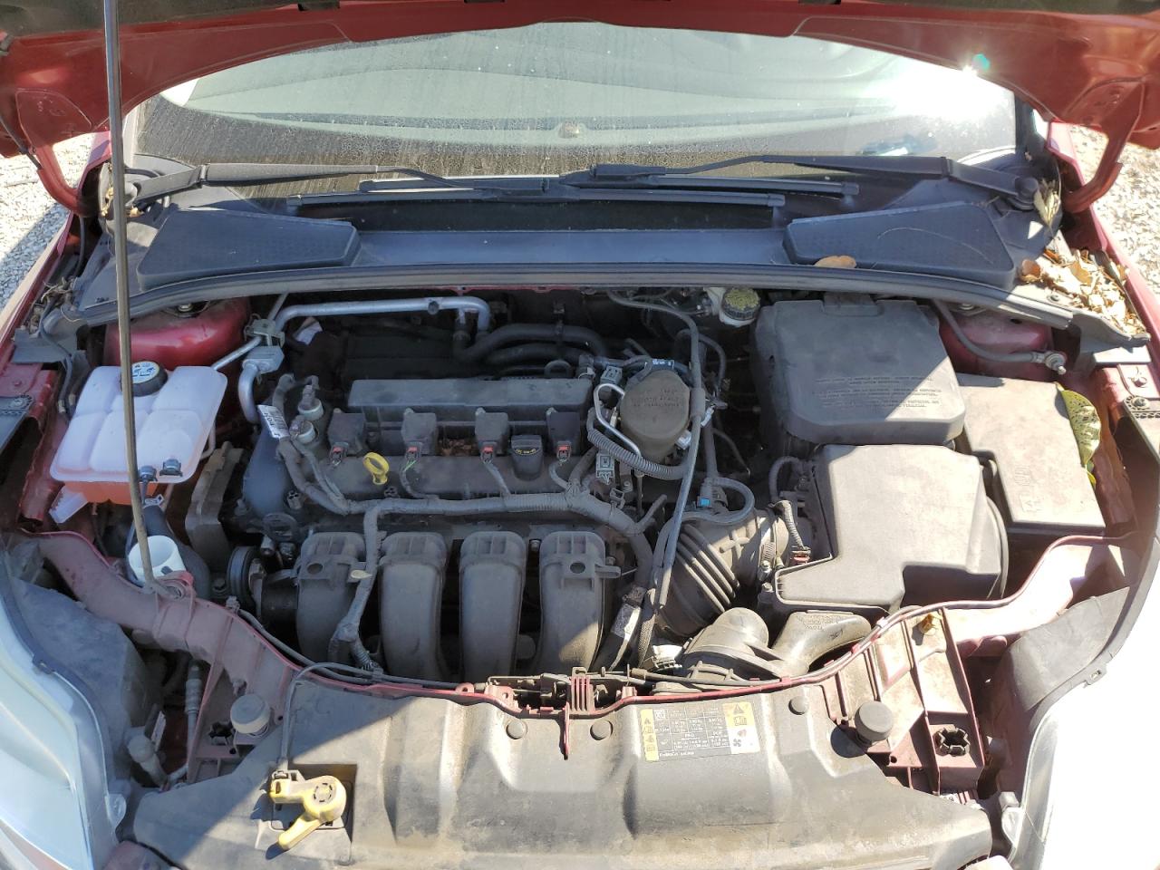2014 Ford Focus - Image 11