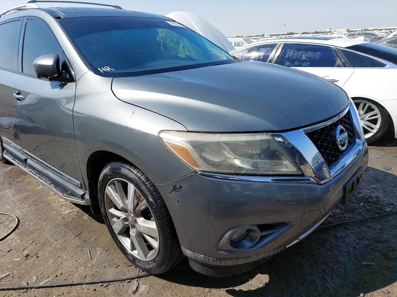 5N1AR2MM2FC684510 - 2015 NISSAN PATHFINDER - #44083855