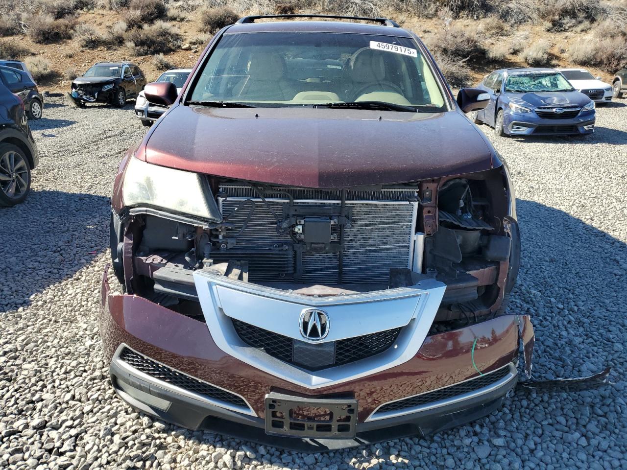2013 Acura MDX - Image 5