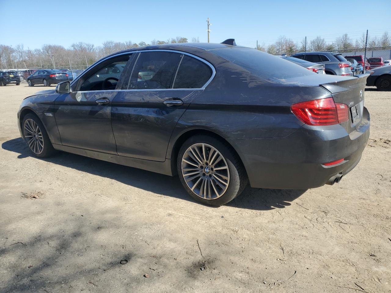 2014 BMW 5er - Image 2