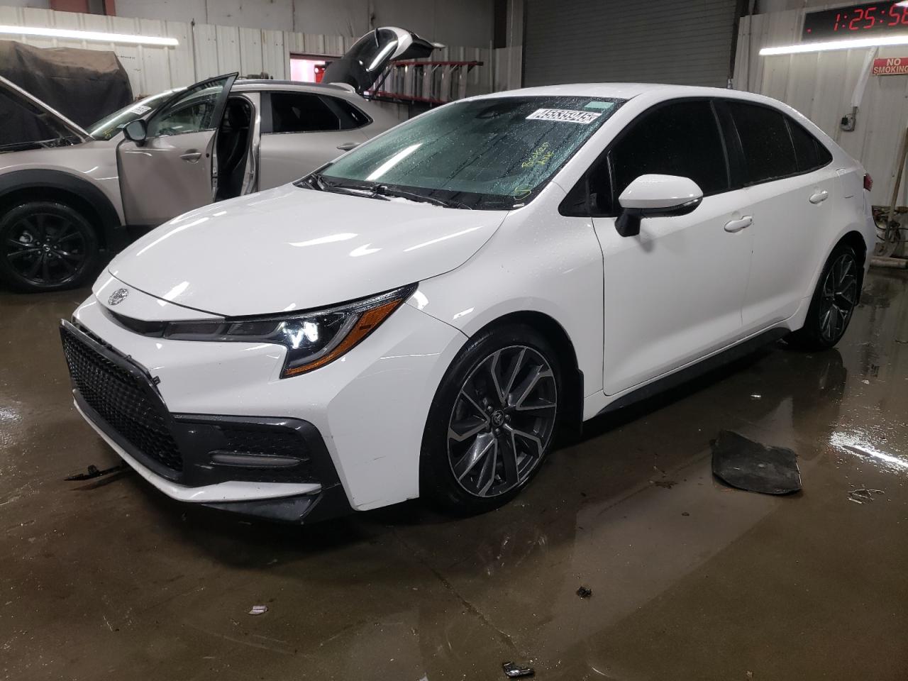 2021 Toyota Corolla - Image 1