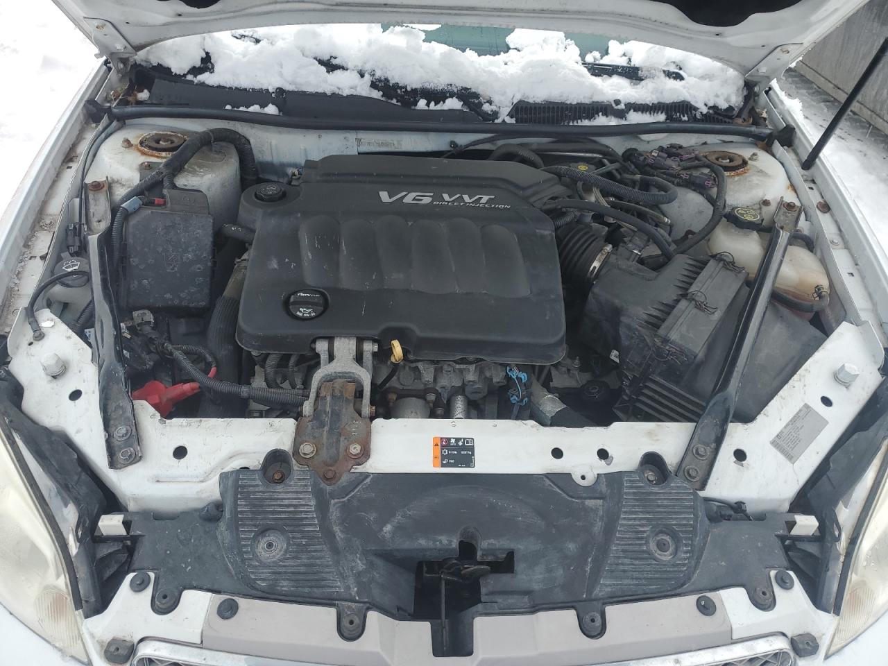 2013 Chevrolet Impala - Image 11