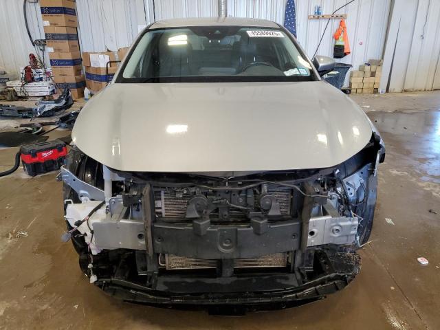  MAZDA CX30 2021 Серебристый