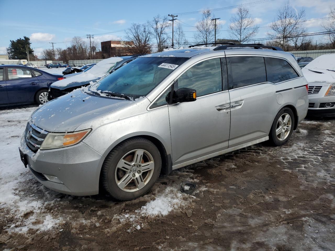 2012 Honda Odyssey - Image 1