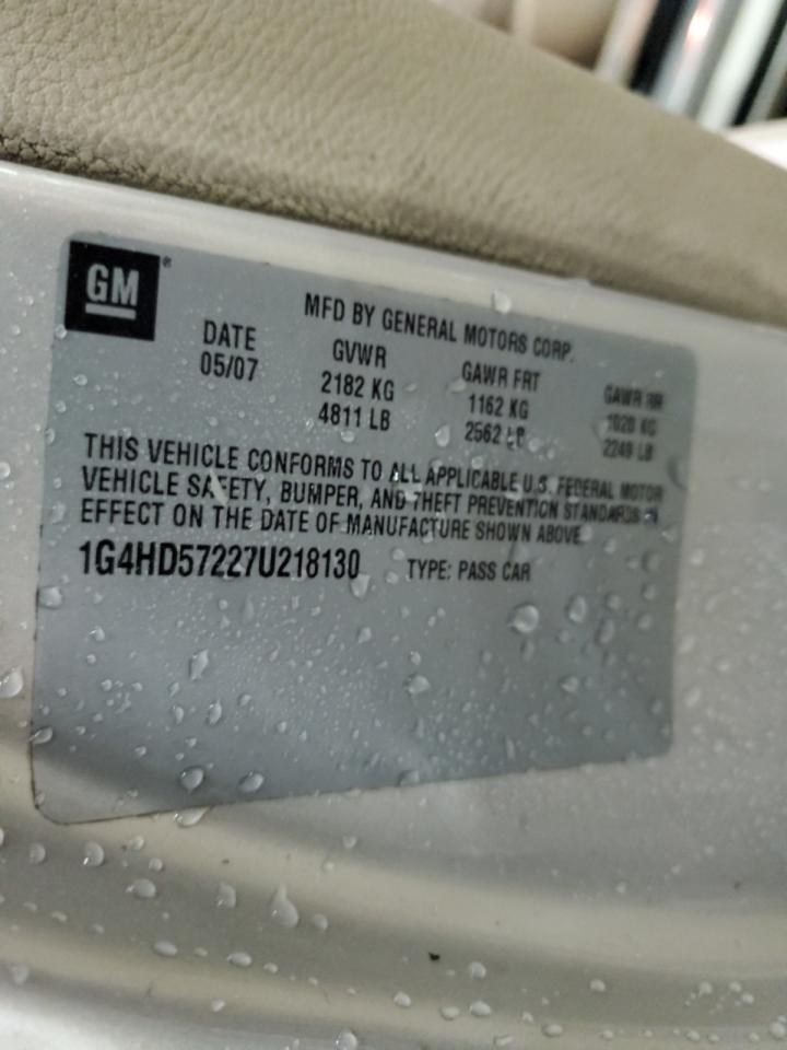 2007 Buick Lucerne - Image 12