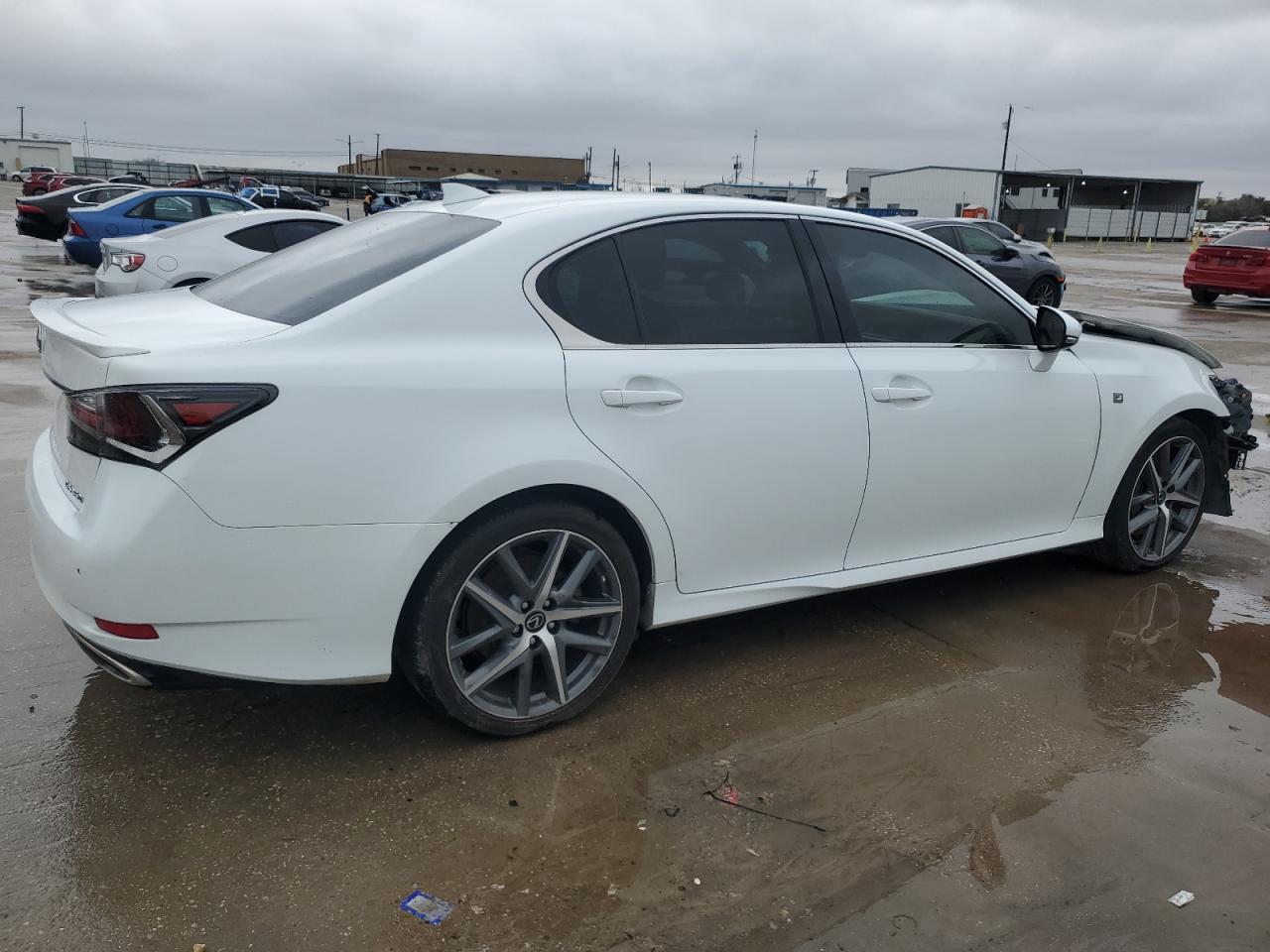 2016 Lexus GS - Image 3