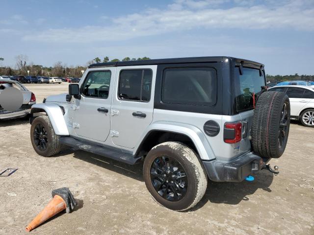 JEEP WRANGLER 2023 Silver