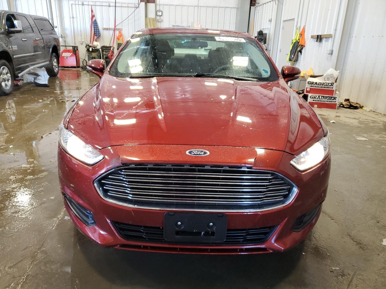 2014 Ford Fusion - Image 5