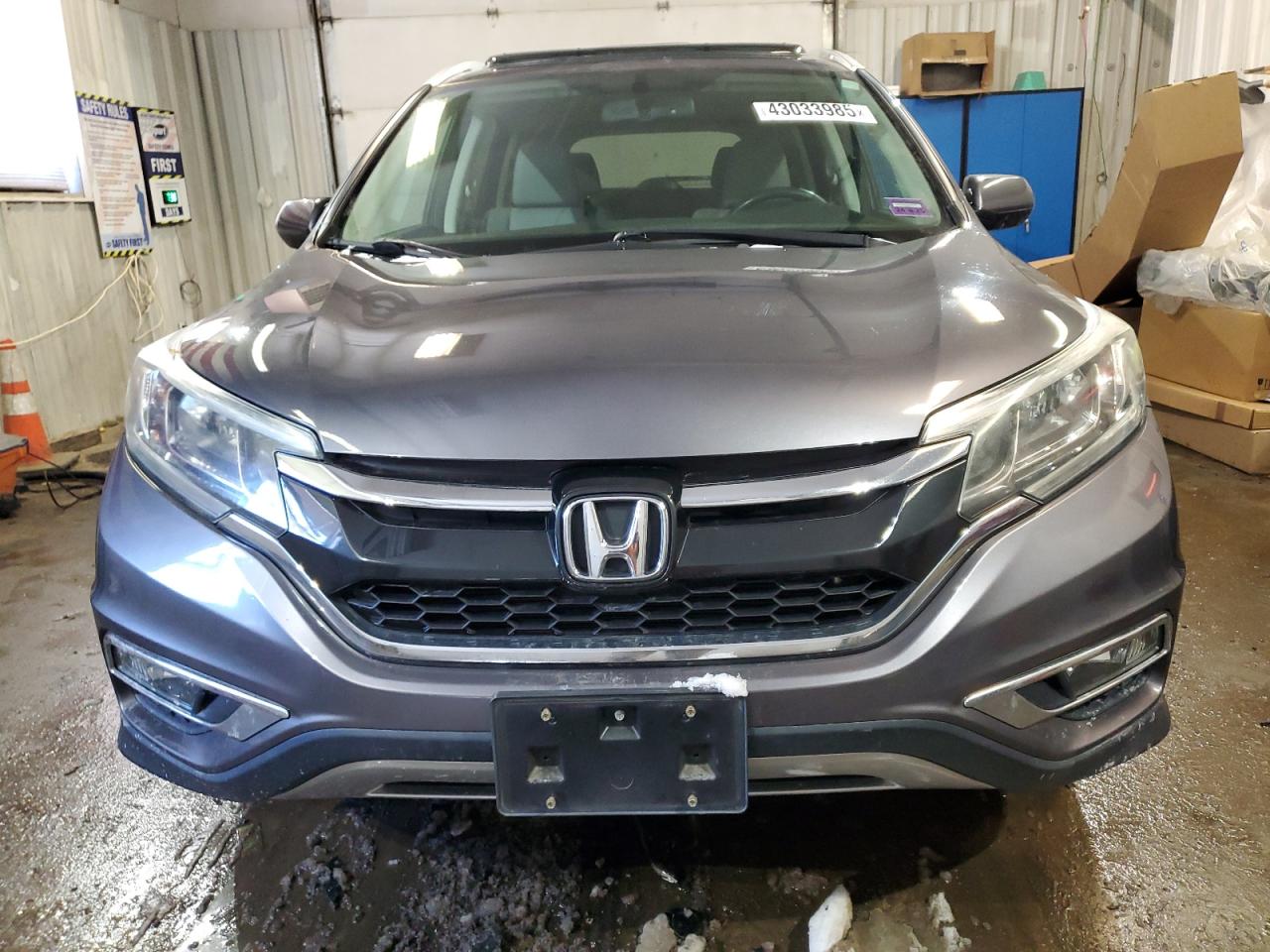 2015 Honda CR-V - Image 5
