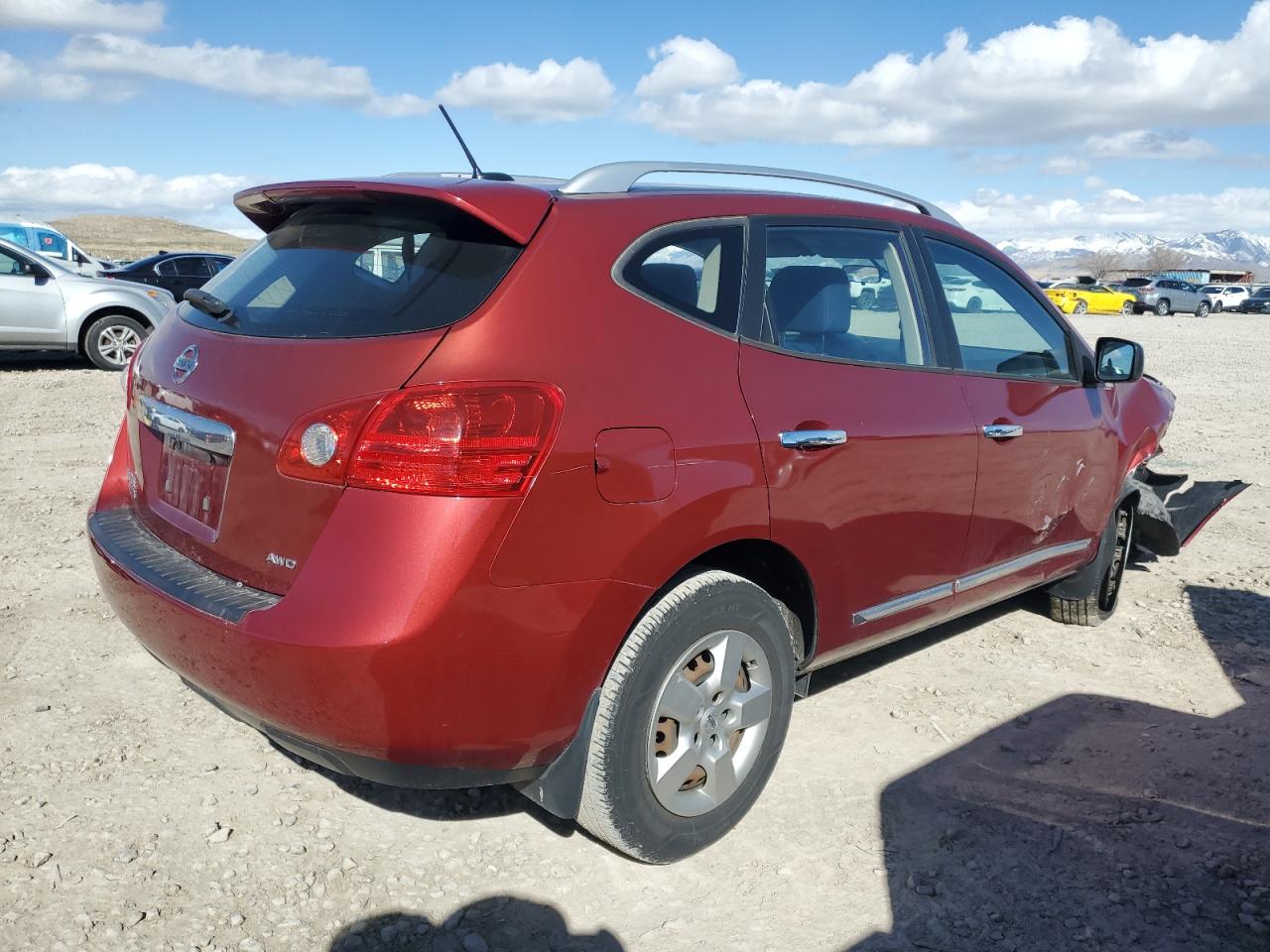 2014 Nissan Rogue - Image 3