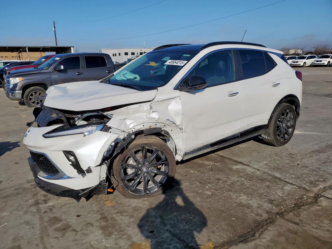 2024 Buick Encore Gx Sport Touring for Sale in Grand Prairie, TX - Front End