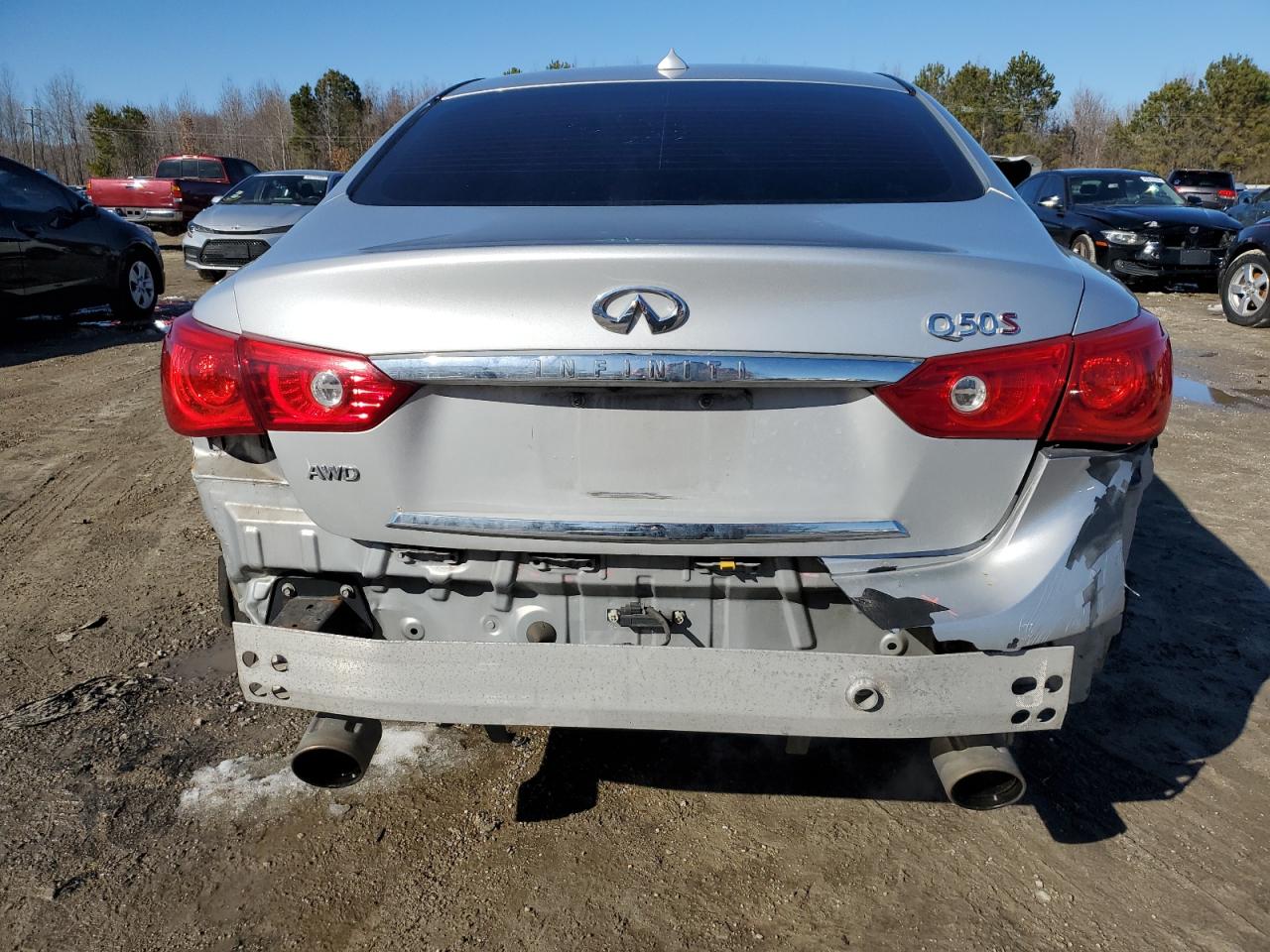2014 Infiniti Q50 - Image 6