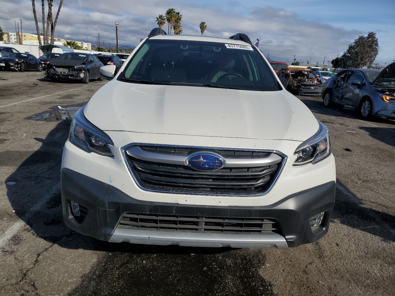 2021 Subaru Outback - Image 5