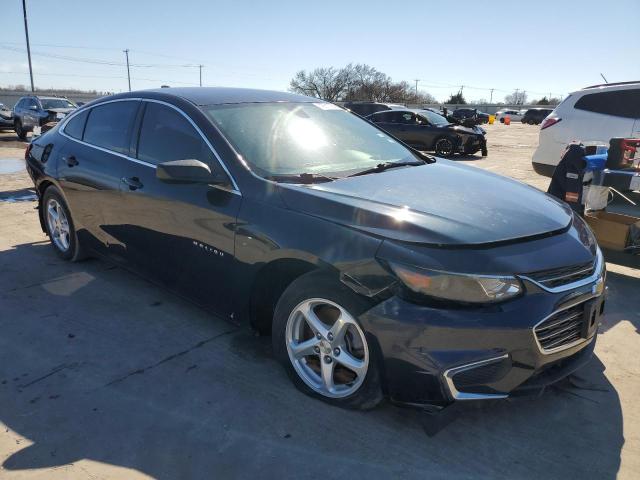 Седани CHEVROLET MALIBU 2017 Синій