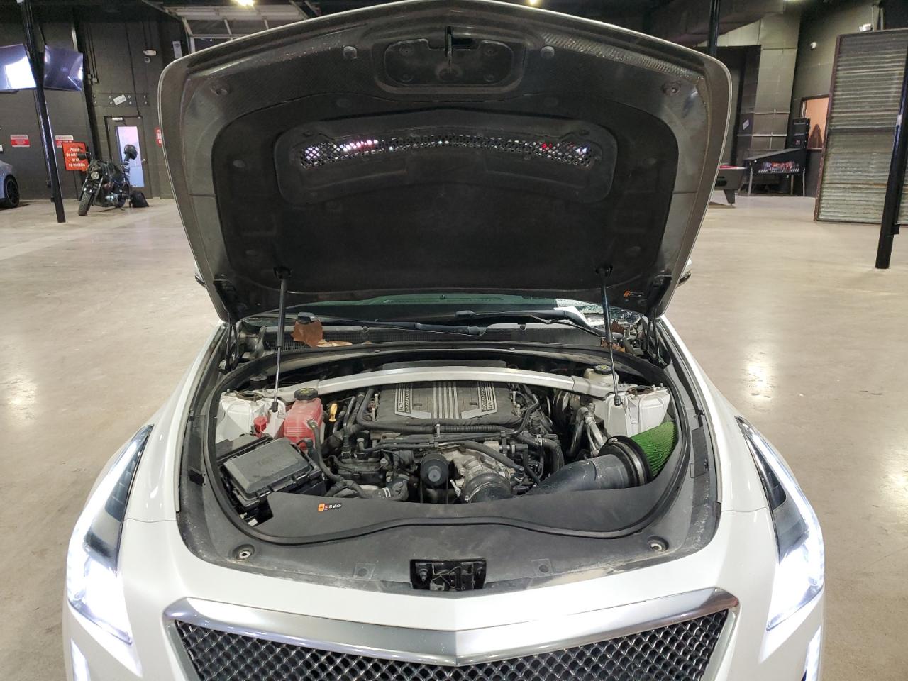 2018 Cadillac CTS - Image 7