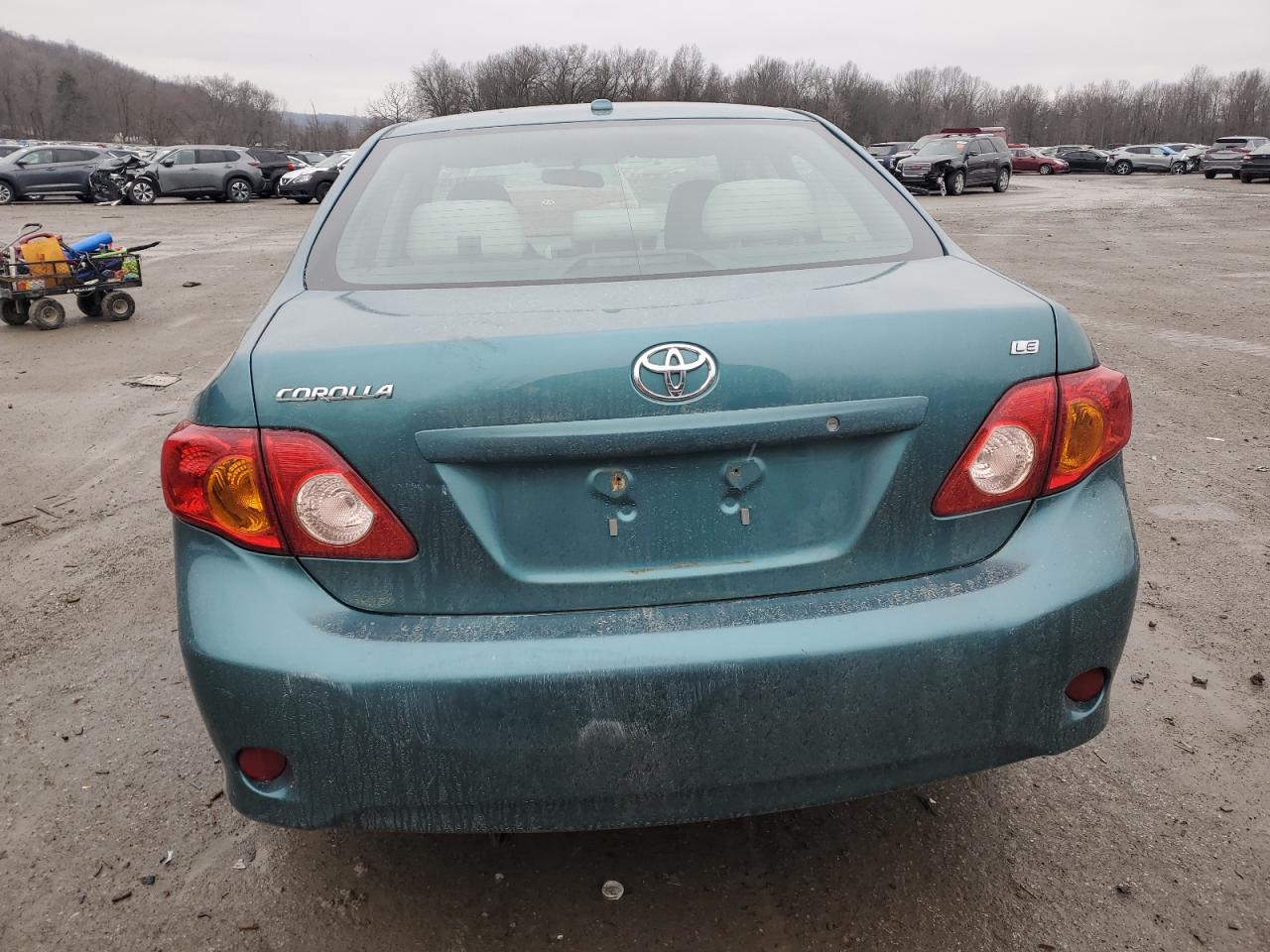 2009 Toyota Corolla - Image 6