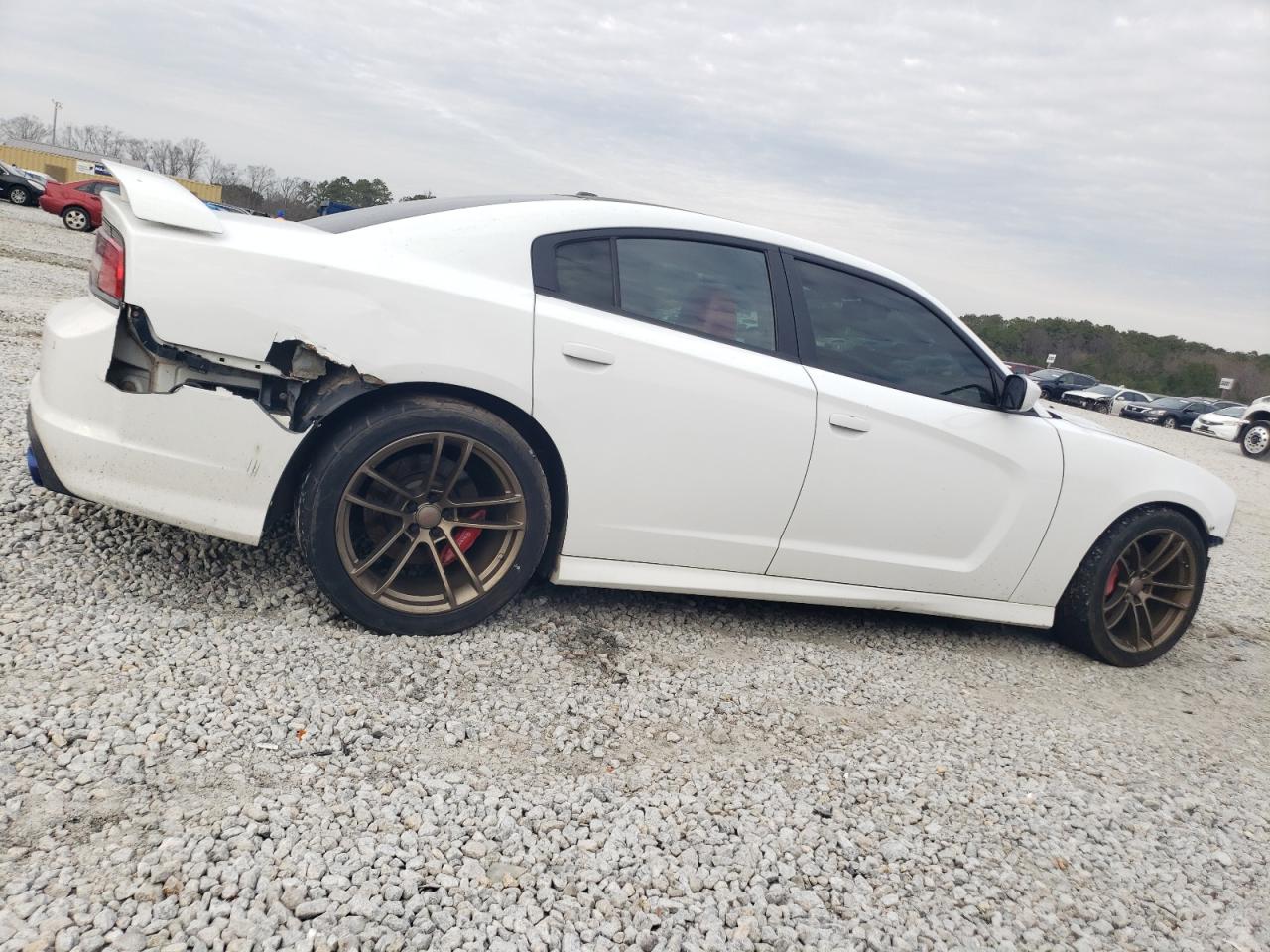 2013 Dodge Charger - Image 3