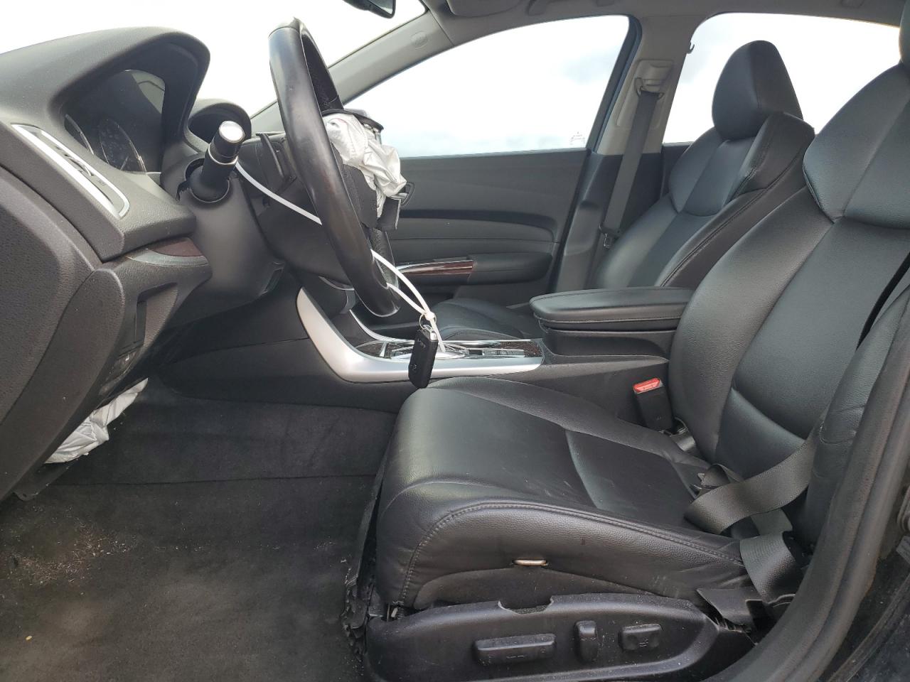 2015 Acura TLX - Image 7