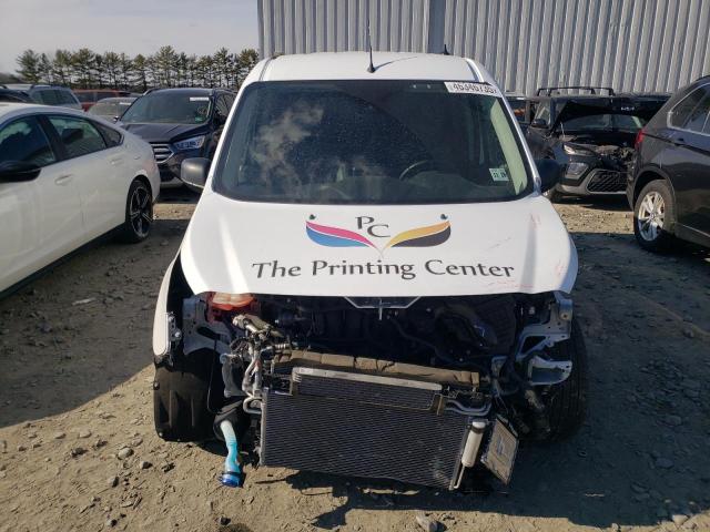  FORD TRANSIT 2022 White