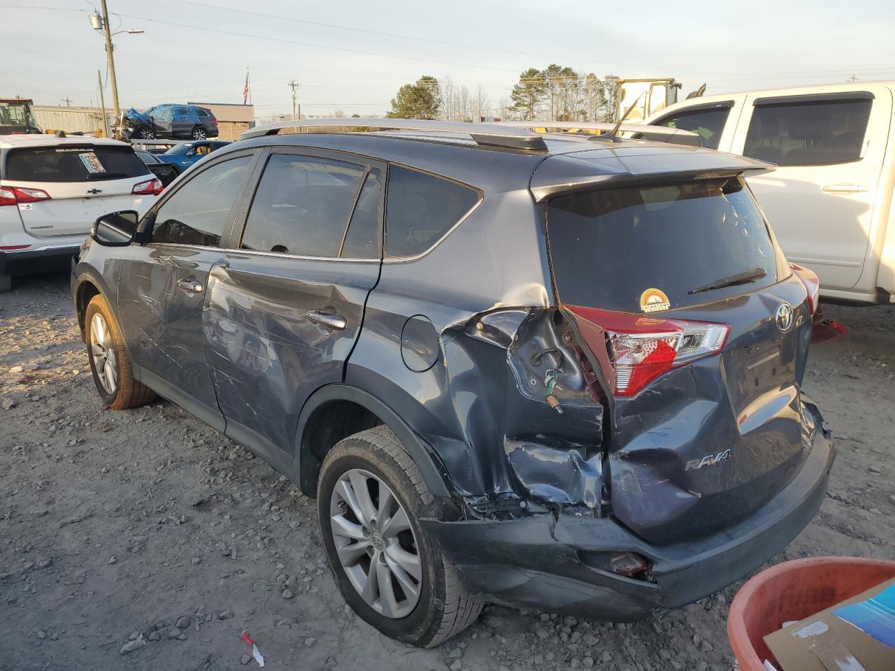 2014 Toyota RAV 4 - Image 2