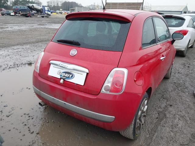 2011 FIAT 500 SPORT