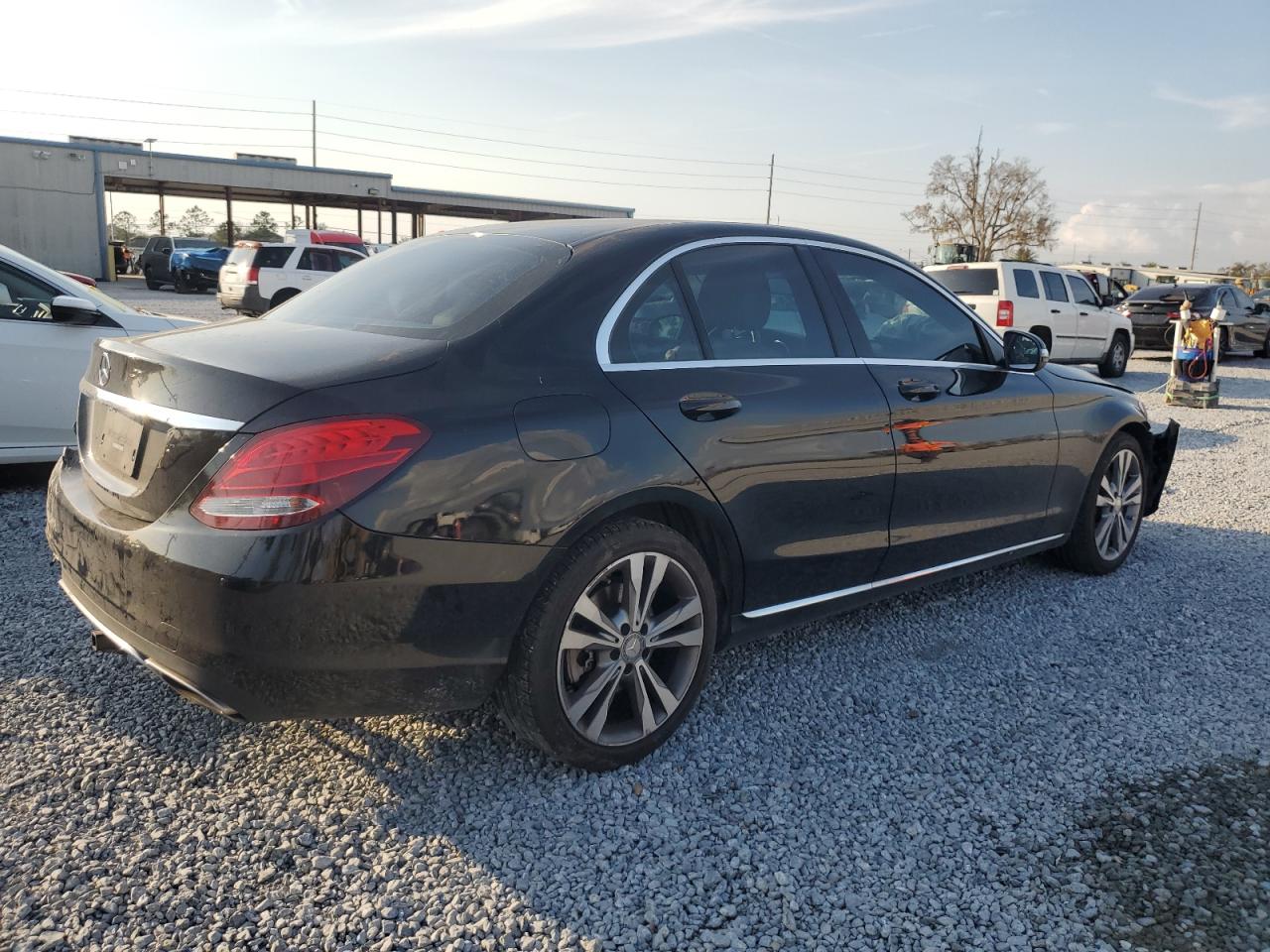 2015 Mercedes-Benz C-klasse - Image 3