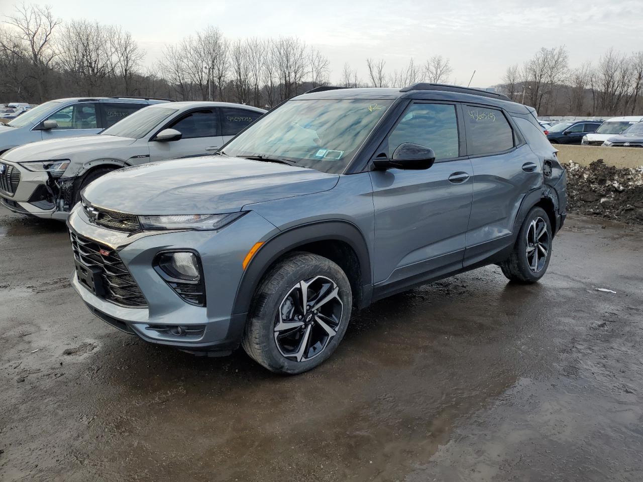 2022 Chevrolet TrailBlazer - Image 1