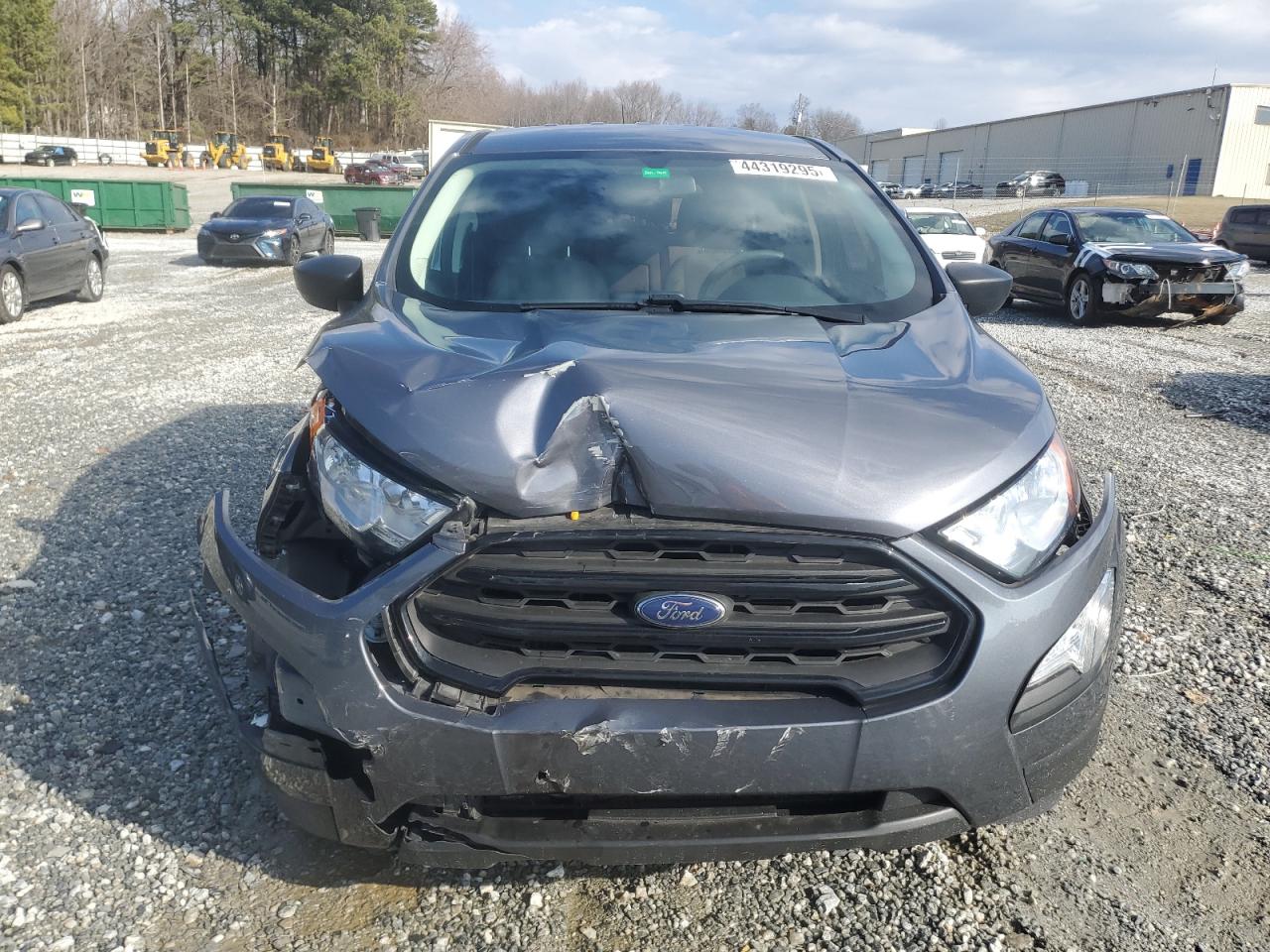 2021 Ford EcoSport - Image 5