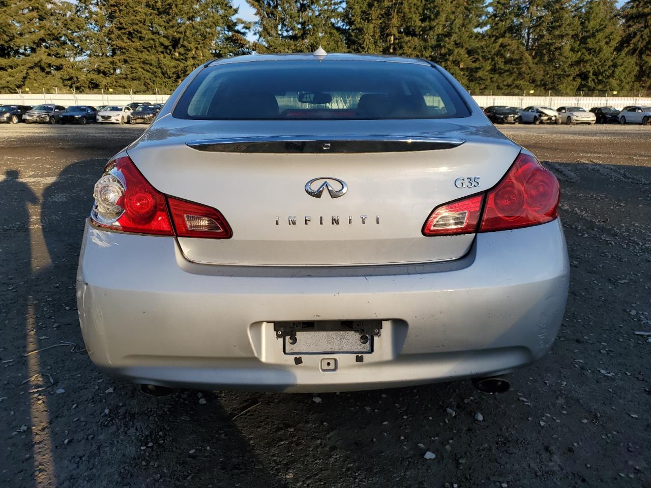 2008 Infiniti G - Image 6