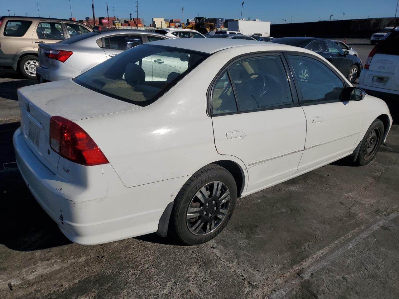 2004 Honda Civic - Image 3