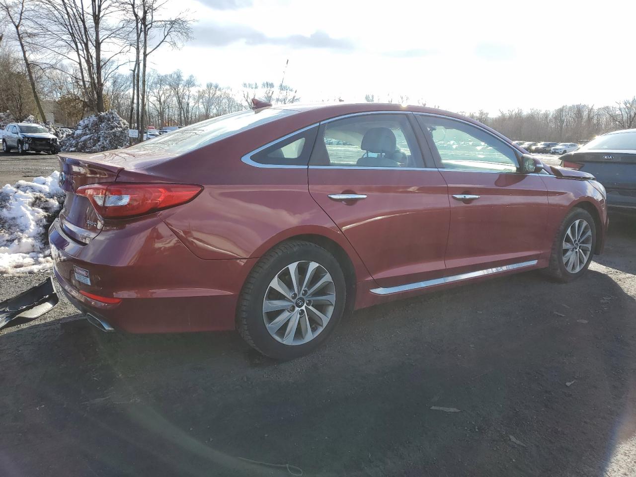 2015 Hyundai Sonata - Image 3