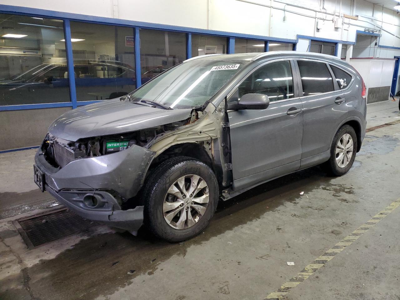 2012 Honda CR-V - Image 1