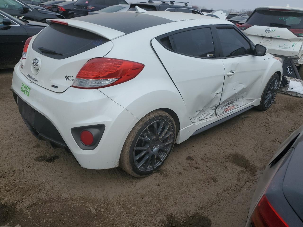 2014 Hyundai Veloster - Image 3