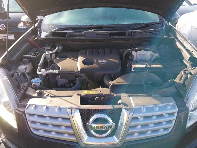 2009 NISSAN QASHQAI N-