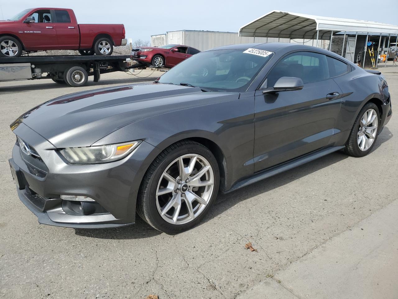2015 Ford Mustang - Image 1