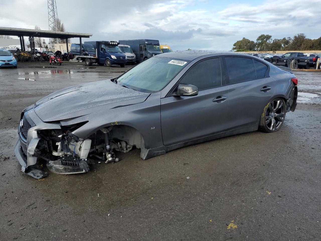 2014 Infiniti Q50 - Image 1