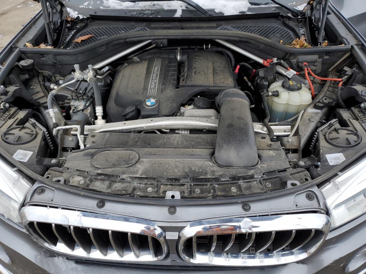 2018 BMW X5 - Image 12