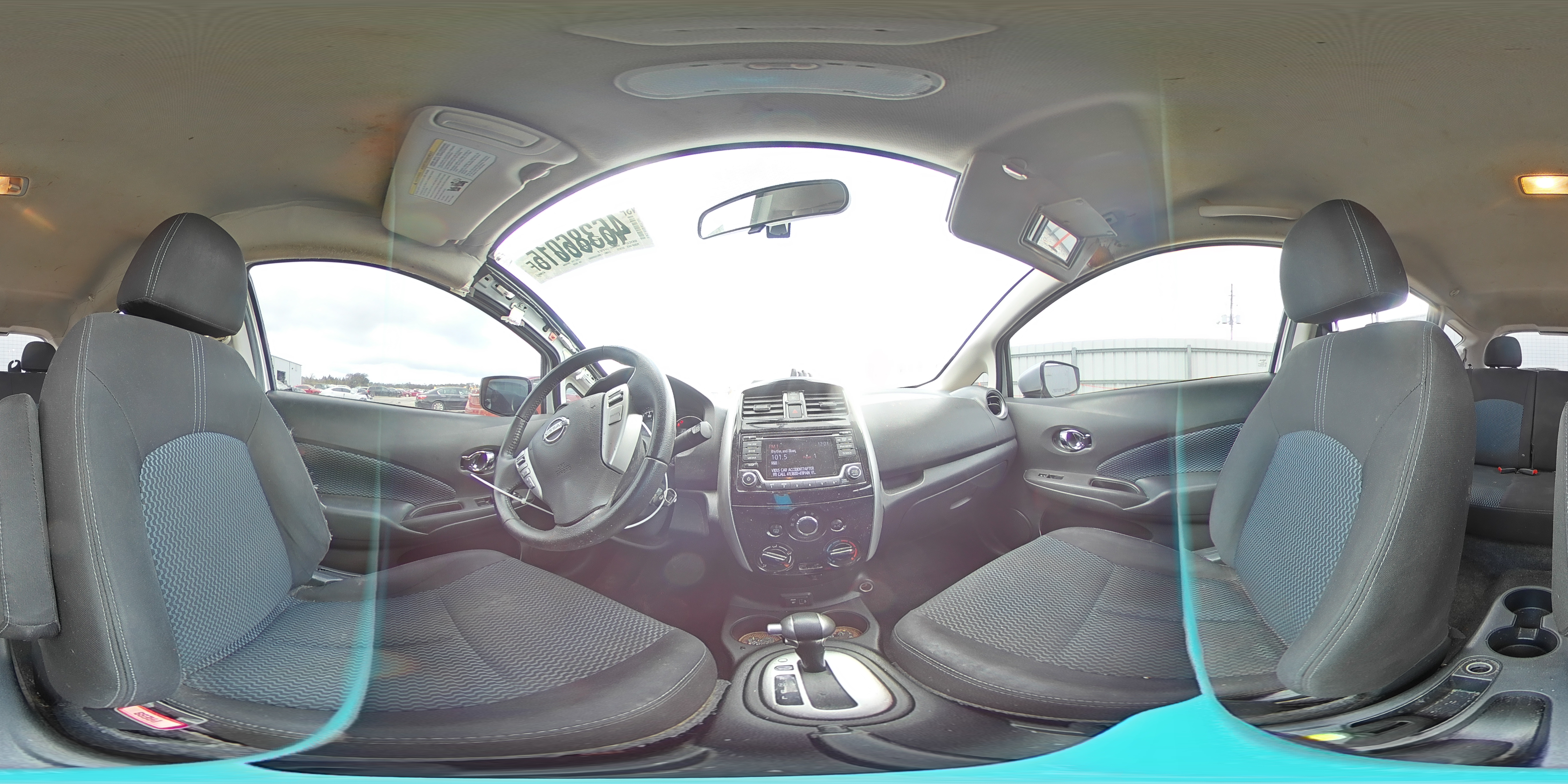 2018 Nissan Versa - Image 13