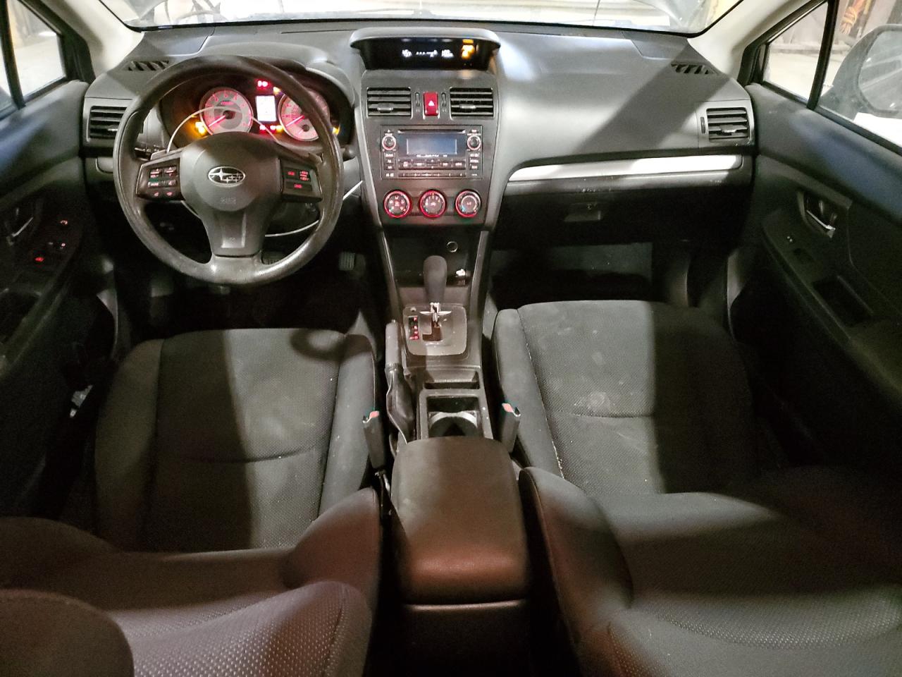 2012 Subaru Impreza - Image 8
