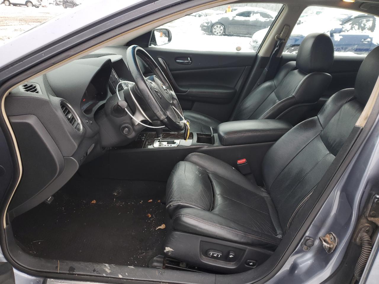 2010 Nissan Maxima - Image 7