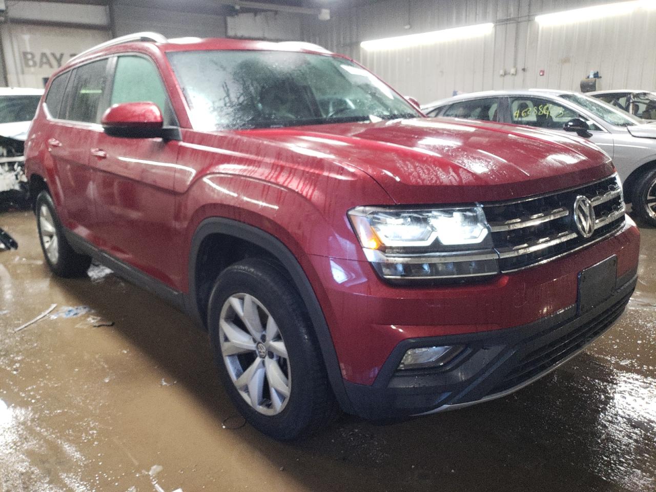 2018 Volkswagen Atlas - Image 4