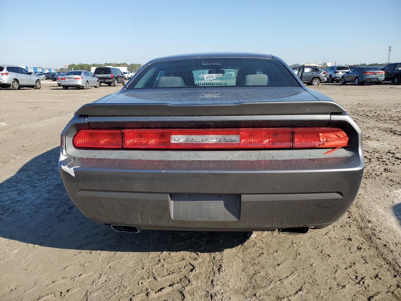 2012 Dodge Challenger - Image 6