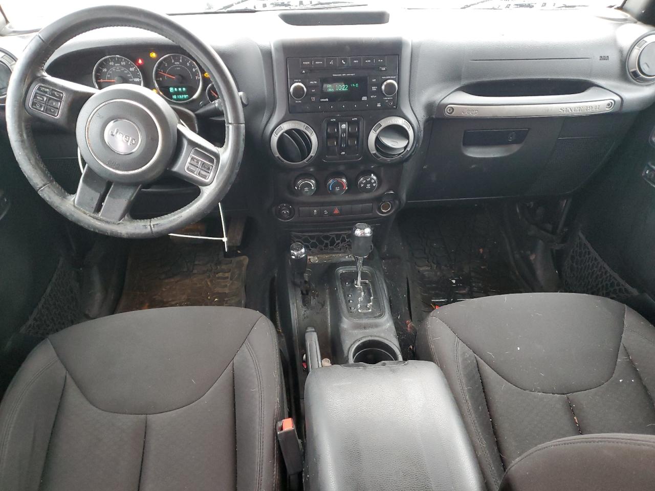 2017 Jeep Wrangler - Image 8