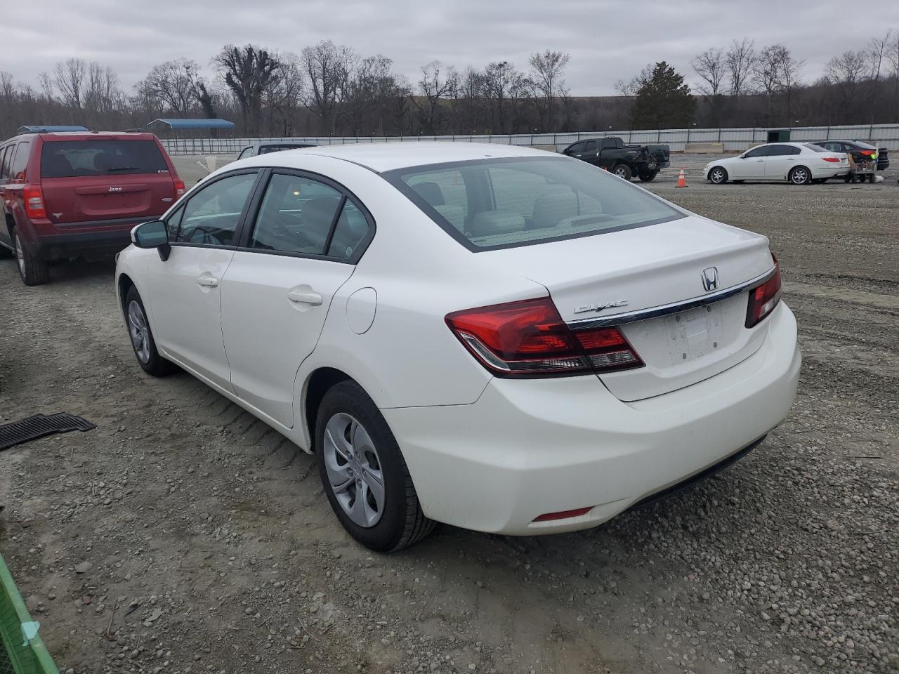 2015 Honda Civic - Image 2