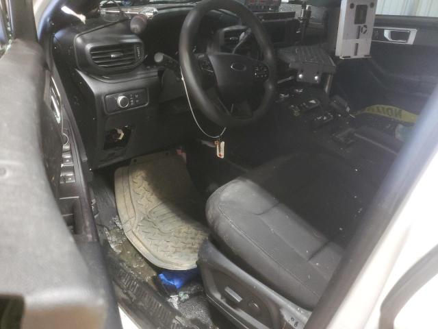  FORD EXPLORER 2020 Два тони