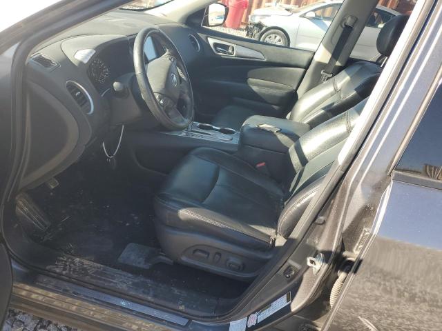  NISSAN PATHFINDER 2020 Szary