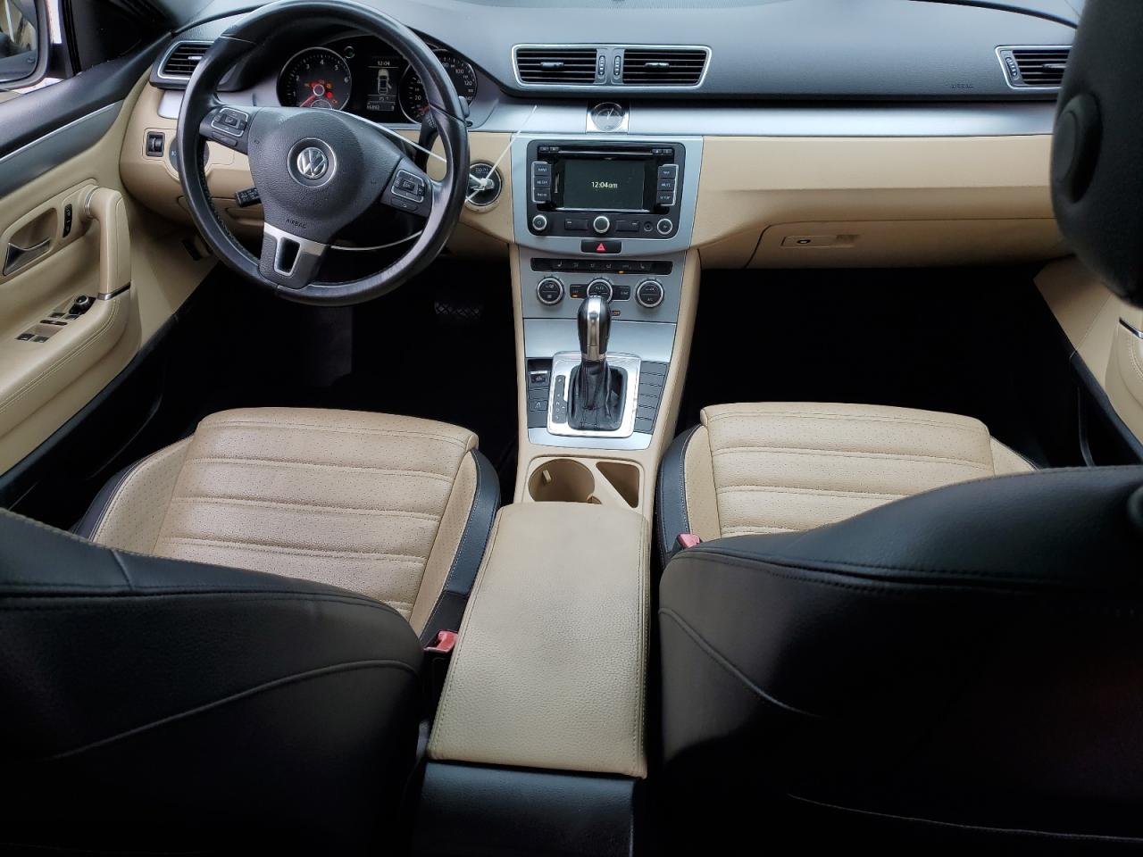 2013 Volkswagen Passat CC - Image 8