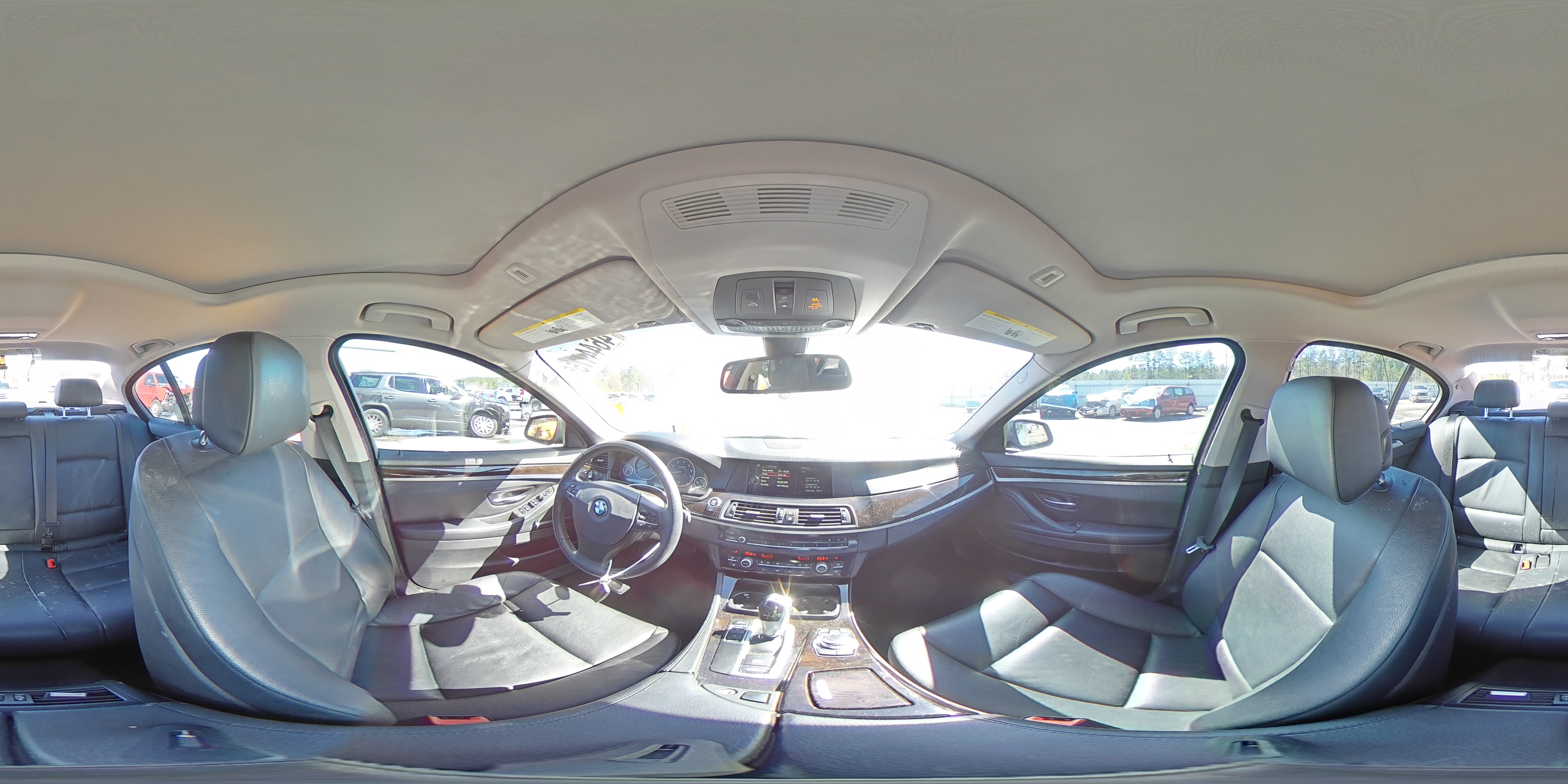 2013 BMW 5er - Image 15
