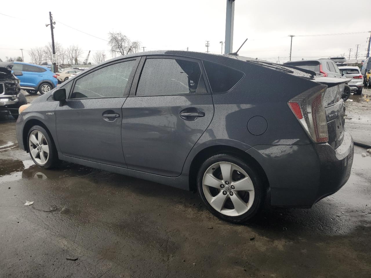2014 Toyota Prius - Image 2