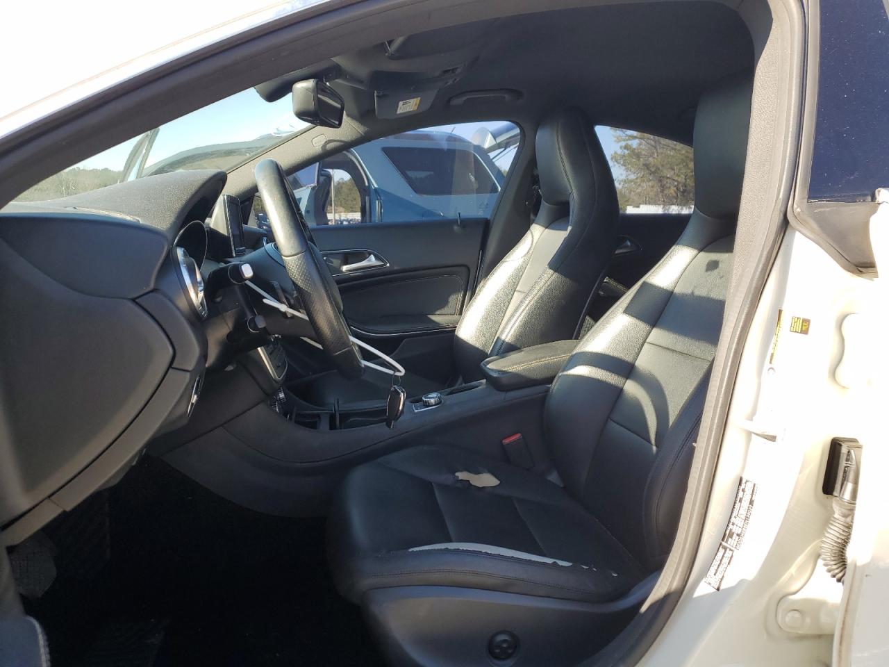 2014 Mercedes-Benz CLA-klasse - Image 7